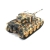 Czołg zdalnie sterowany IR/dźwięk 1:24 German Tiger 1 Late Painted Camo RTR 2.4Ghz - Heng Long 3841-11-L-C